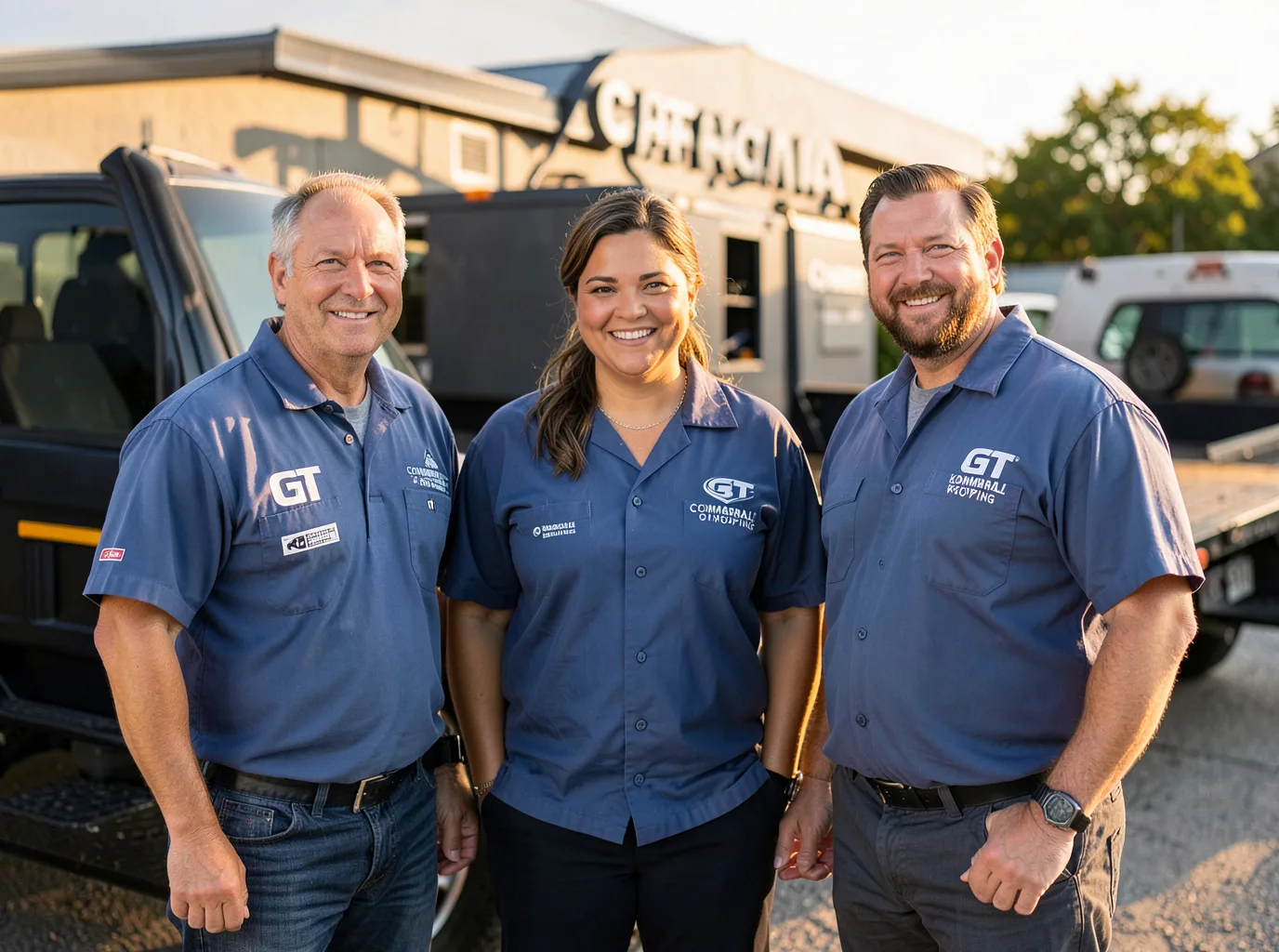 Flat Roof Repair company in Goodland, IN