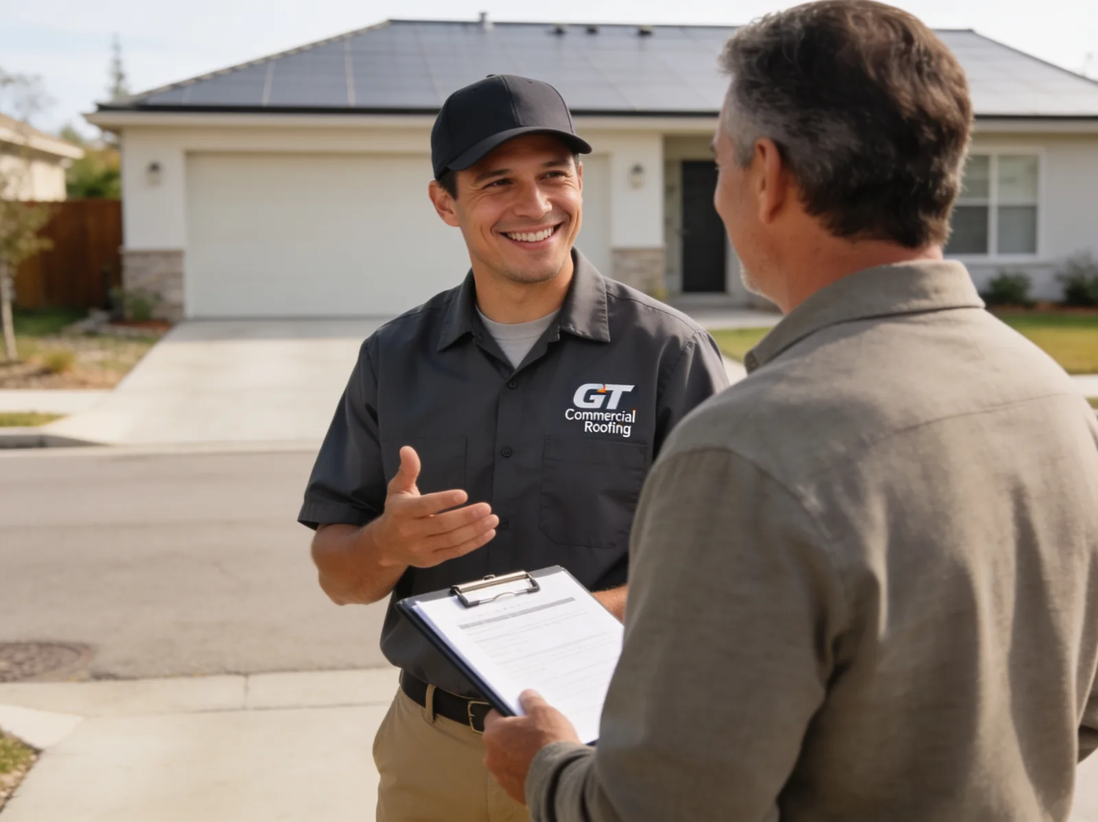 Flat Roof Repair Goodland, IN FAQs